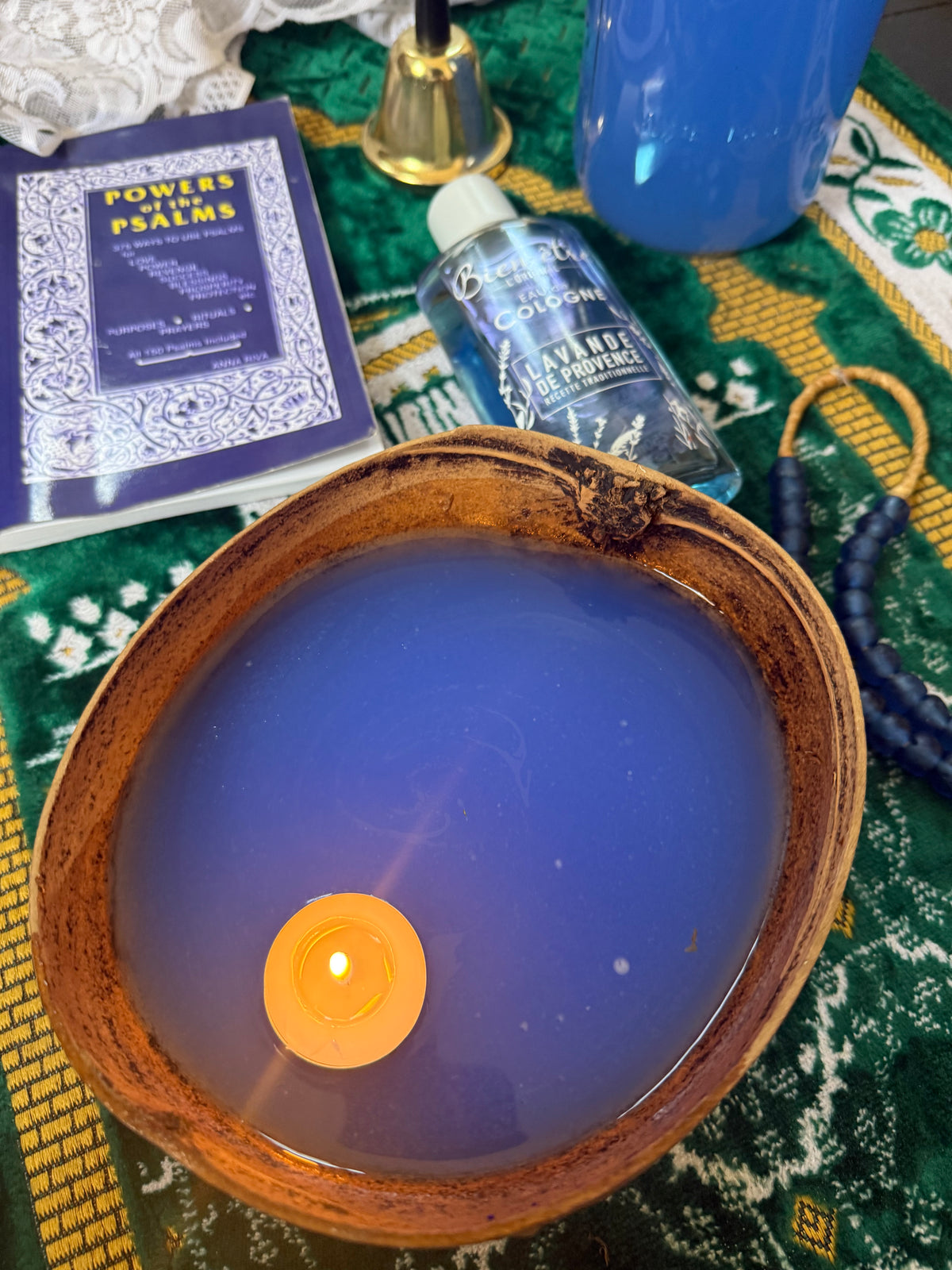 Wata Work - 4 week spiritual bath class