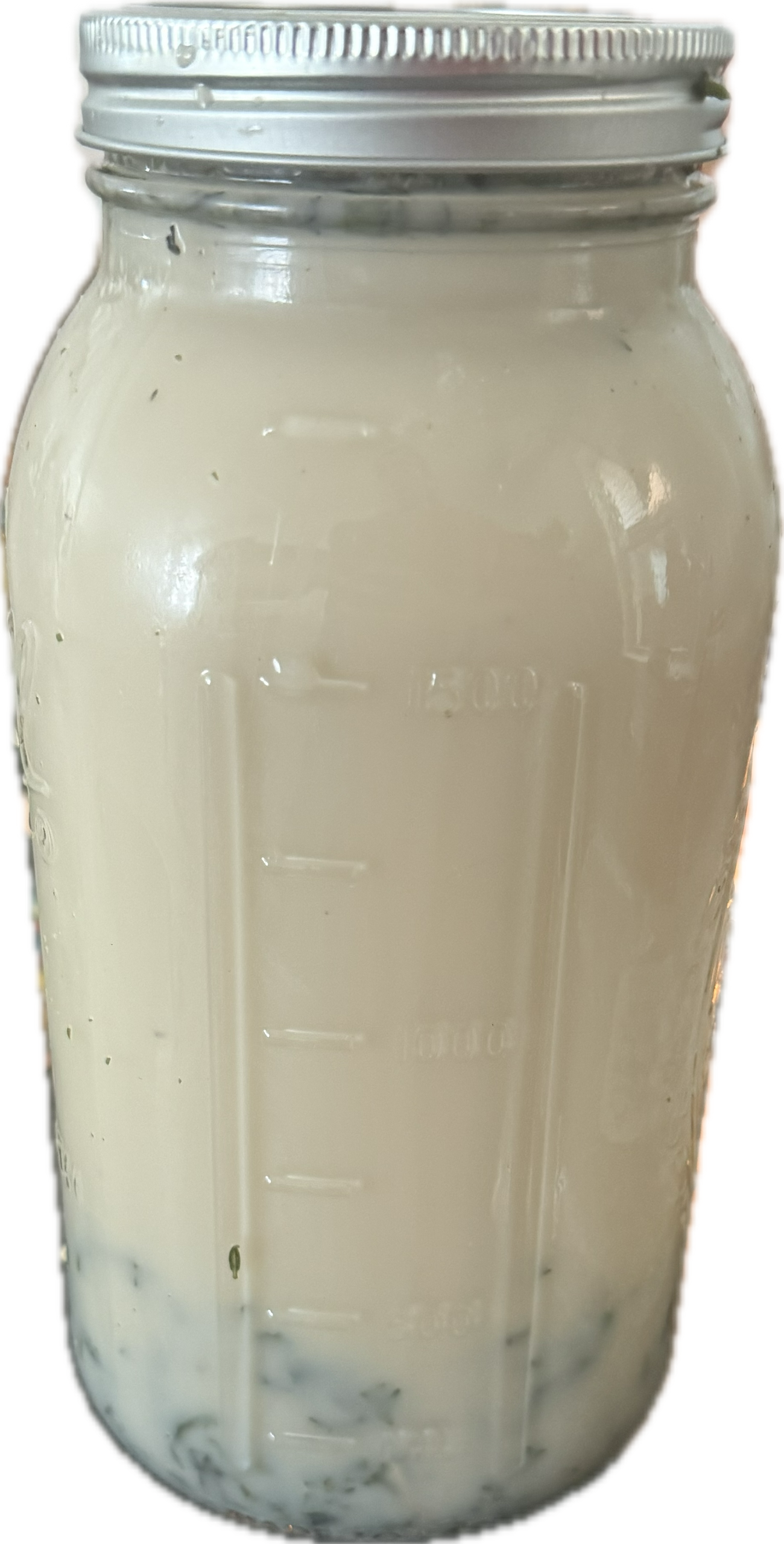 Spiritual White Bath