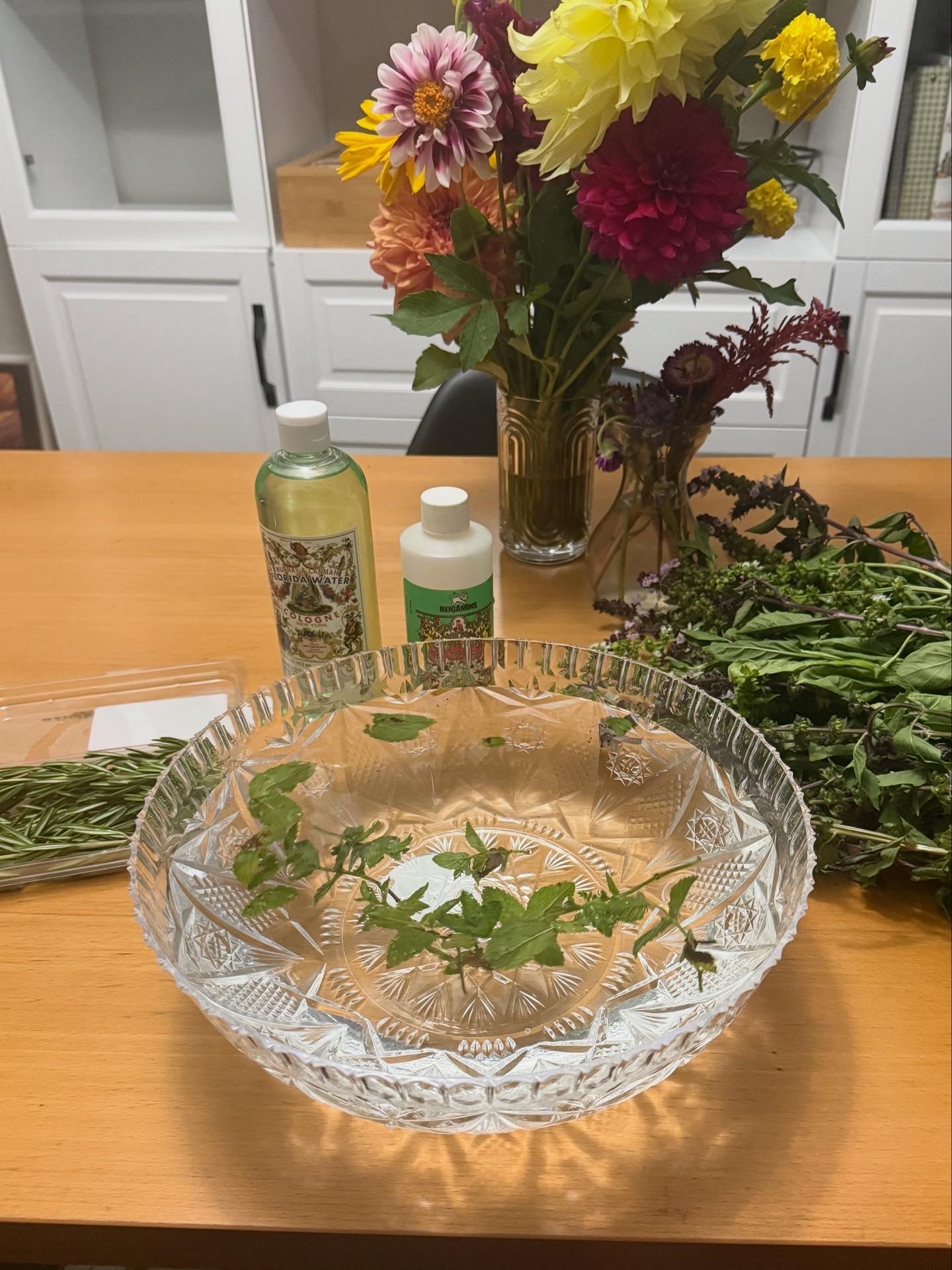 Custom Cleansing Spiritual Bath