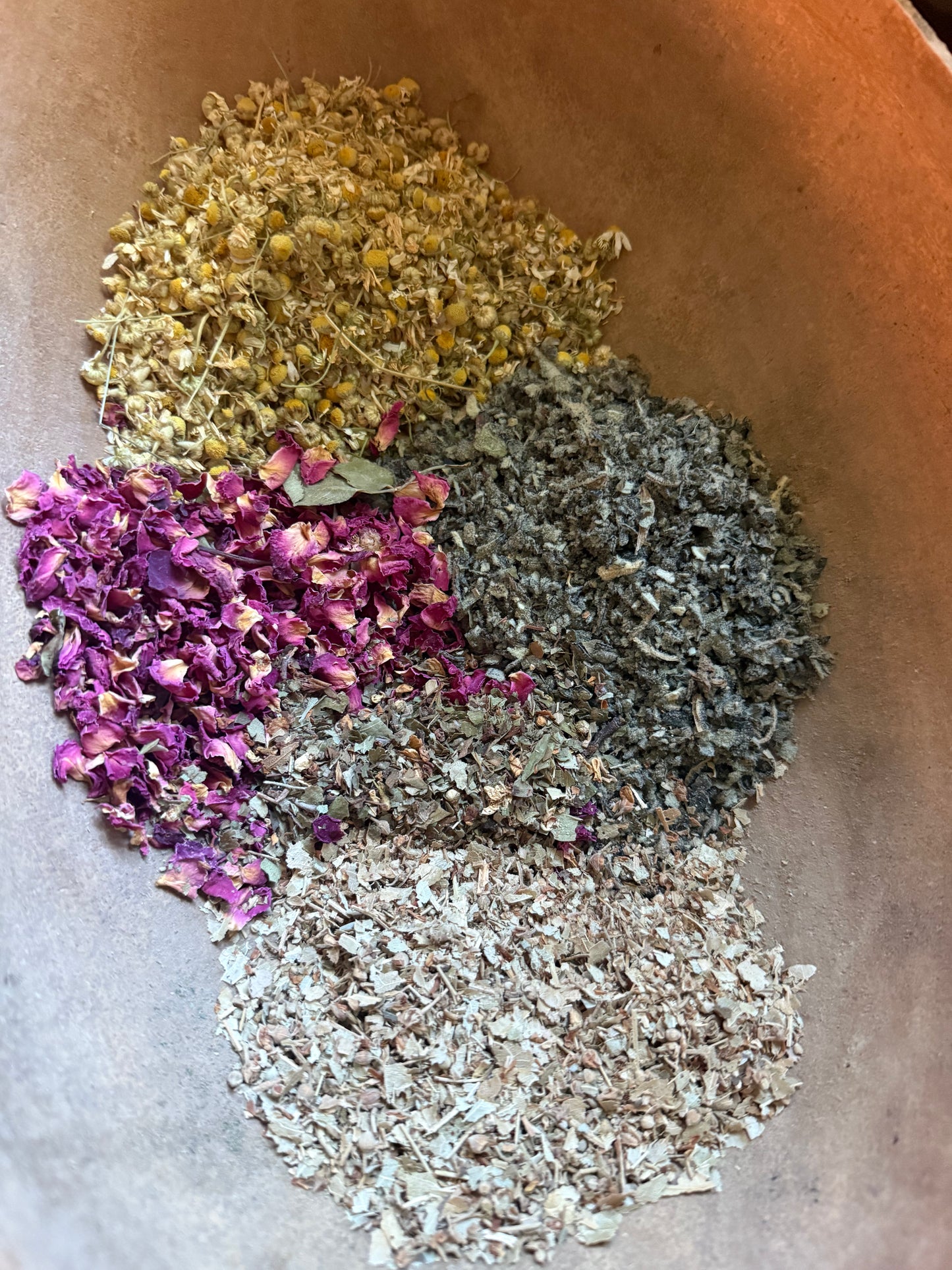 Grief of Ascension Tea