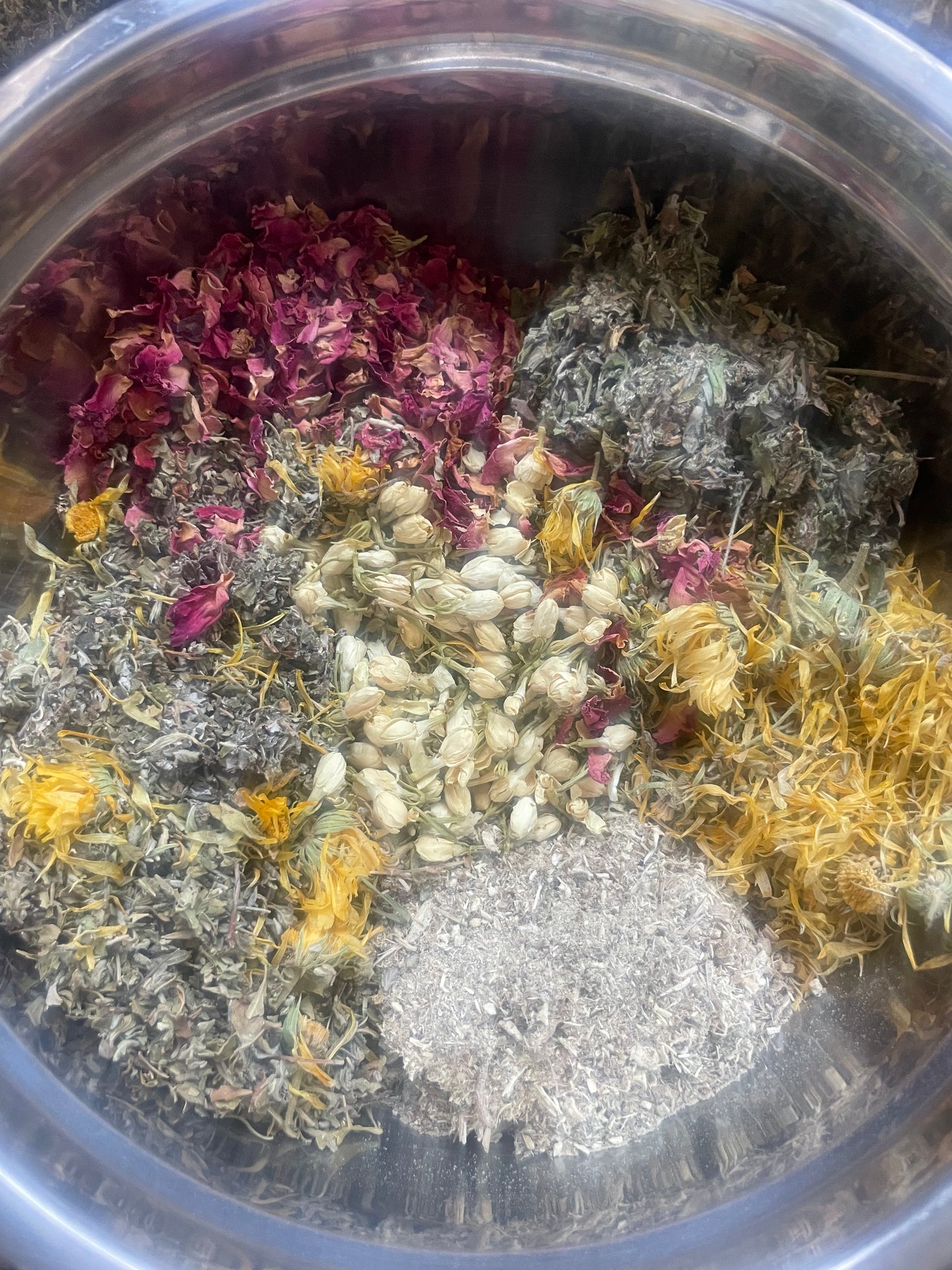 Brazen Goddess Yoni Steam