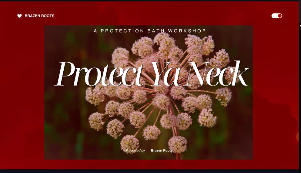 Replay - PROTECT YA NECK
