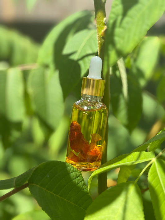 Pearl of the Heart : Grief Oil