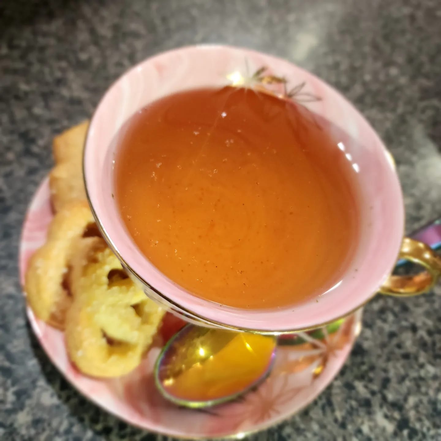 Grief of Ascension Tea