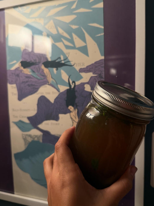 Custom Cleansing Spiritual Bath