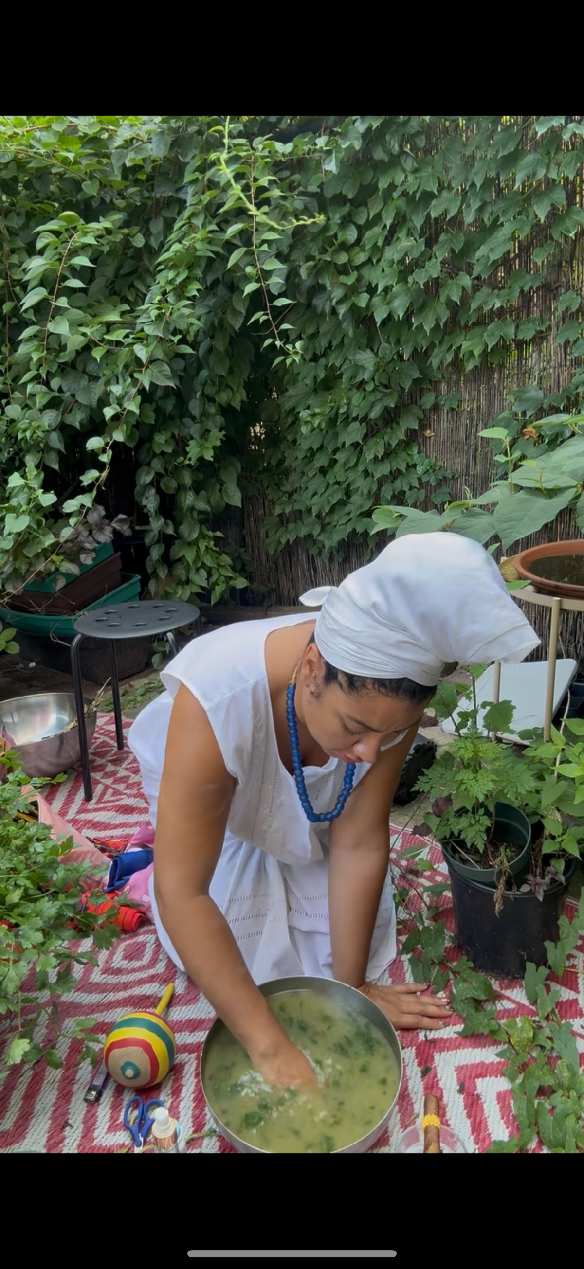 Protect ya neck — Protection spiritual bath workshop